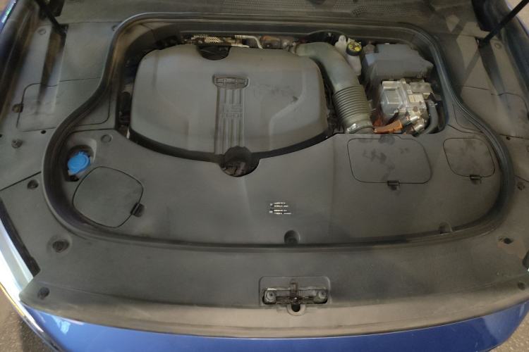 Used Geely Auto Emgrand GT New Energy 2018 1.5T PHEV Yaoxiang Edition Engine Bay