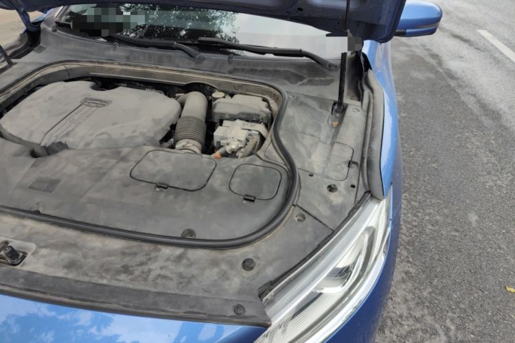 Used Geely Auto Emgrand GT New Energy 2018 1.5T PHEV Yao Ling Edition Engine Bay Left
