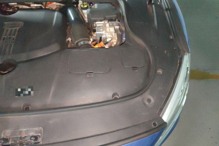 Used Geely Auto Emgrand GT New Energy 2018 1.5T PHEV Yaoyue Edition Engine Bay Left