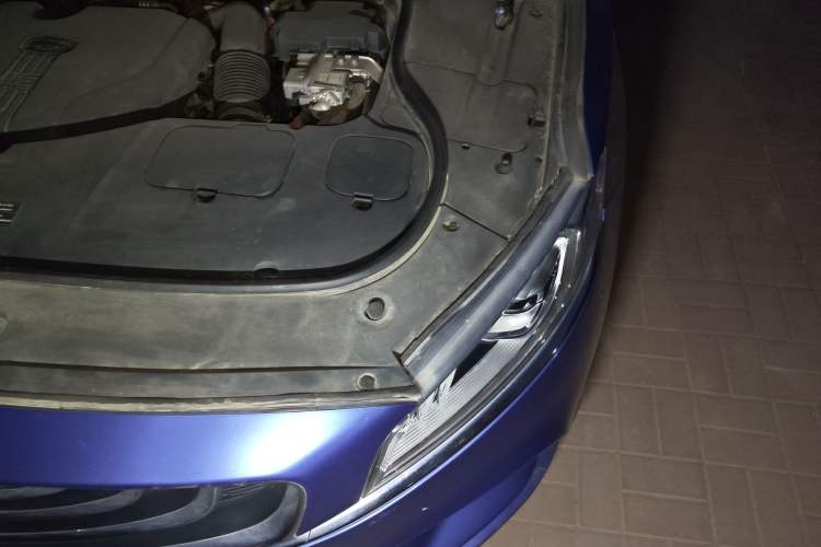 Used Geely Auto Emgrand GT New Energy 2018 1.5T PHEV Yaoxiang Edition Engine Bay Left