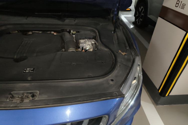 Used Geely Auto Emgrand GT New Energy 2018 1.5T PHEV Yaoxiang Edition Engine Bay Left