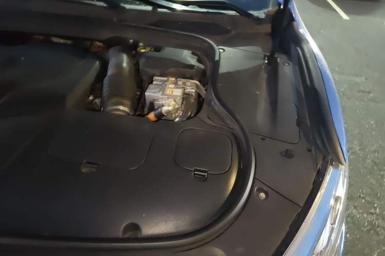 Used Geely Auto Emgrand GT New Energy 2018 1.5T PHEV Yaoxiang Edition Engine Bay Left