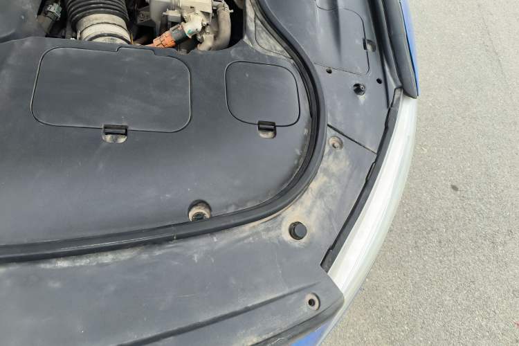 Used Geely Auto Emgrand GT New Energy 2018 1.5T PHEV Yaoxiang Edition Engine Bay Left