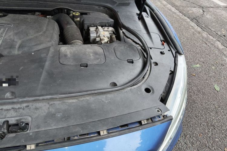 Used Geely Auto Emgrand GT New Energy 2018 1.5T PHEV Yao Ling Edition Engine Bay Left