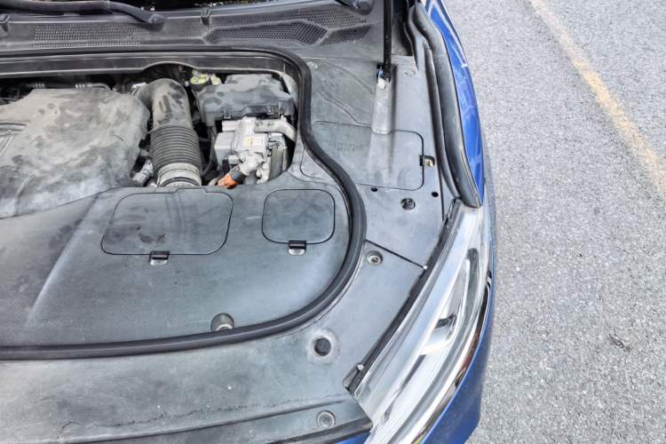 Used Geely Auto Emgrand GT New Energy 2018 1.5T PHEV Yaoxiang Edition Engine Bay Left