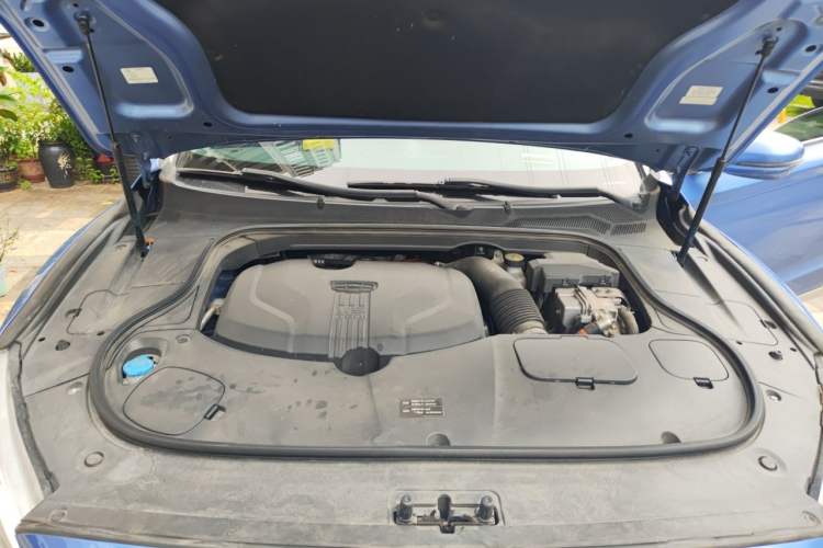 Used Geely Auto Emgrand GT New Energy 2018 1.5T PHEV Yaoxiang Edition Engine Bay