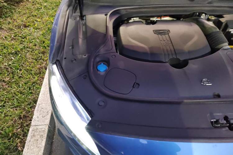 Used Geely Auto Emgrand GT New Energy 2018 1.5T PHEV Yaoyue Edition Engine Bay Right