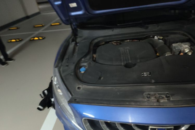 Used Geely Auto Emgrand GT New Energy 2018 1.5T PHEV Yaoxiang Edition Engine Bay Right