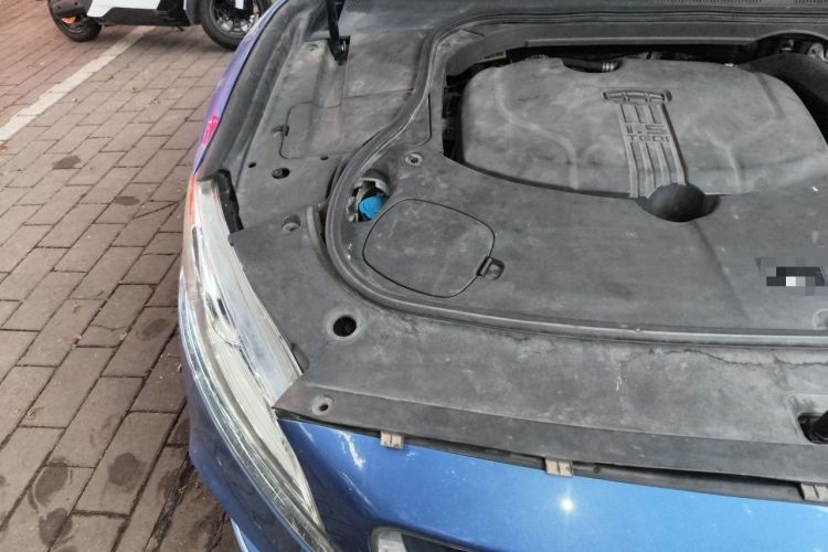 Used Geely Auto Emgrand GT New Energy 2018 1.5T PHEV Yao Ling Edition Engine Bay Right