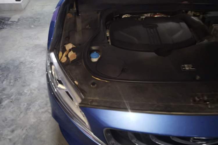 Used Geely Auto Emgrand GT New Energy 2018 1.5T PHEV Yaoxiang Edition Engine Bay Right