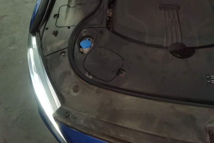 Used Geely Auto Emgrand GT New Energy 2018 1.5T PHEV Yaoxiang Edition Engine Bay Right