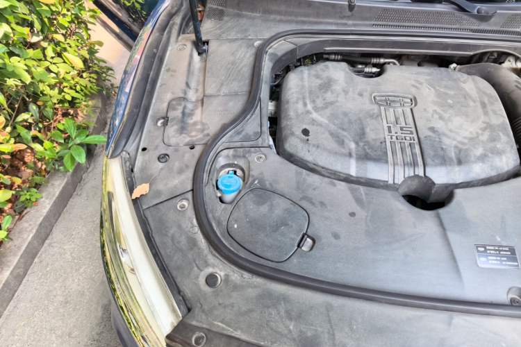 Used Geely Auto Emgrand GT New Energy 2018 1.5T PHEV Yaoxiang Edition Engine Bay Right