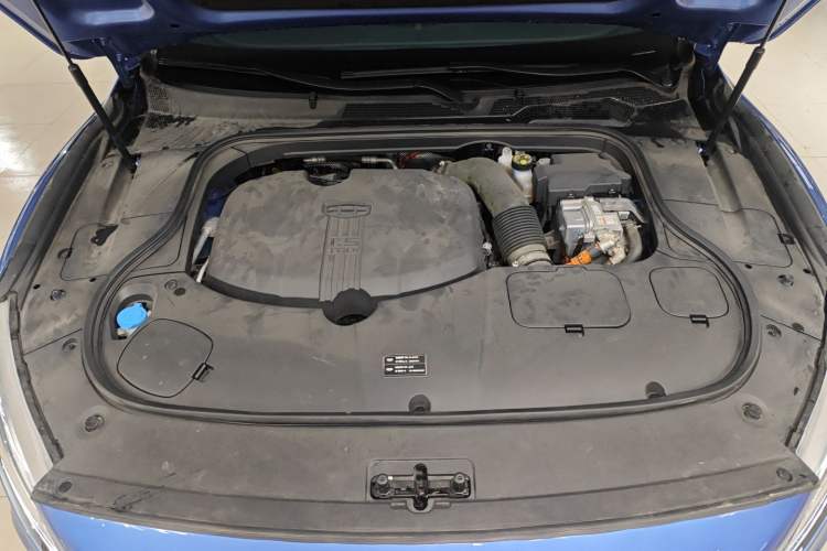 Used Geely Auto Emgrand GT New Energy 2018 1.5T PHEV Yaoxiang Edition Engine Bay