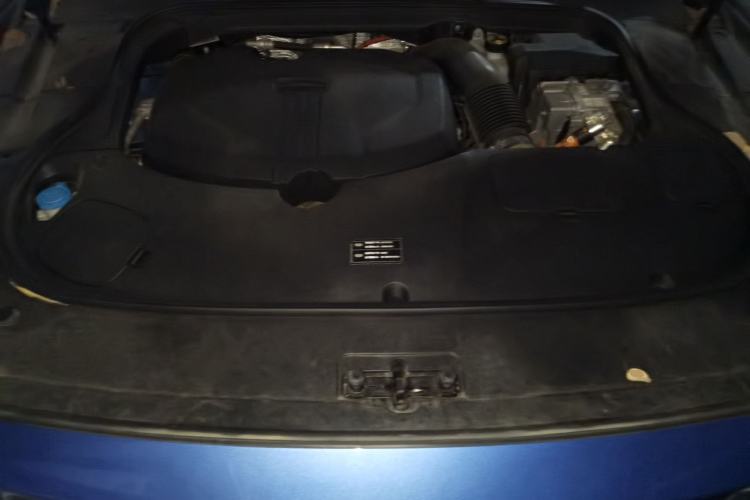 Used Geely Auto Emgrand GT New Energy 2018 1.5T PHEV Yaoxiang Edition Engine Bay