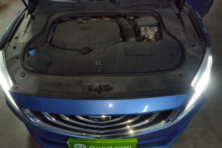 Used Geely Auto Emgrand GT New Energy 2018 1.5T PHEV Yaoxiang Edition Engine Bay