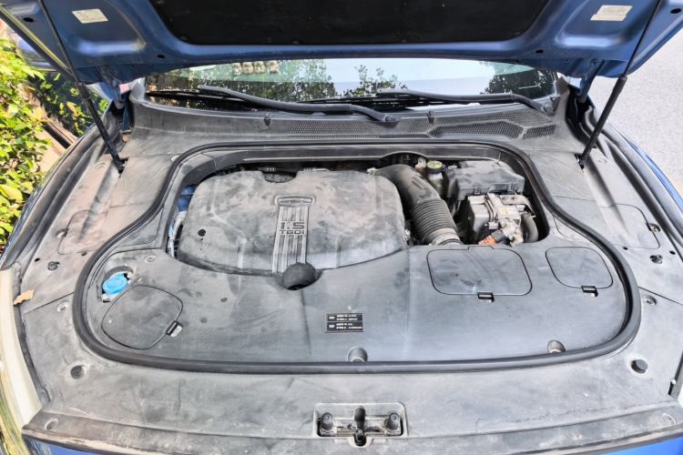 Used Geely Auto Emgrand GT New Energy 2018 1.5T PHEV Yaoxiang Edition Engine Bay