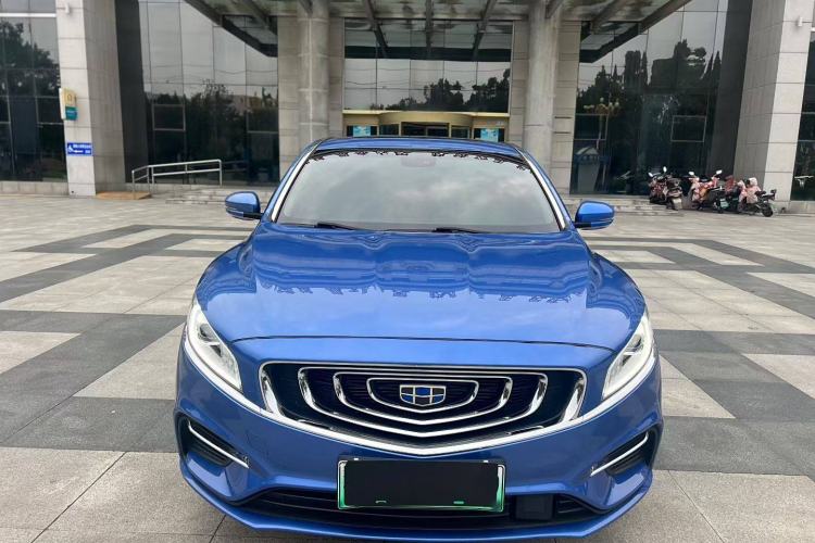 Used Geely Auto Emgrand GT New Energy 2018 1.5T PHEV Yaoxiang Edition Exterior 1