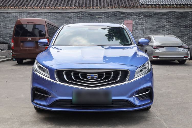 Used Geely Auto Emgrand GT New Energy 2018 1.5T PHEV Yaoyue Edition Exterior 1