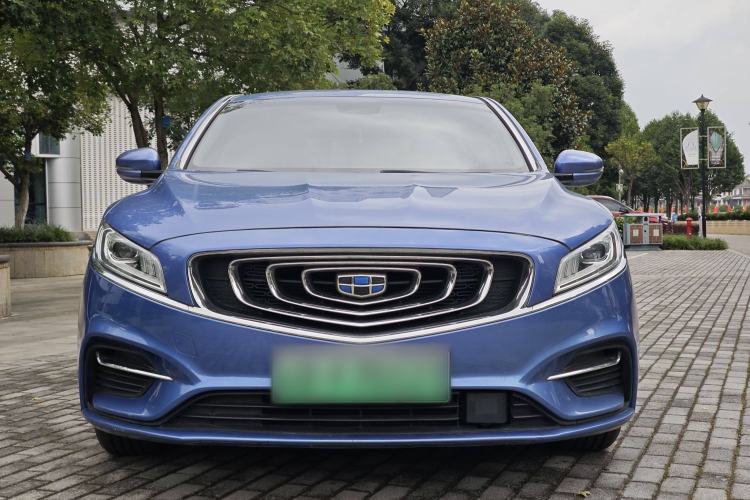 Used Geely Auto Emgrand GT New Energy 2018 1.5T PHEV Yaoxiang Edition Exterior 1