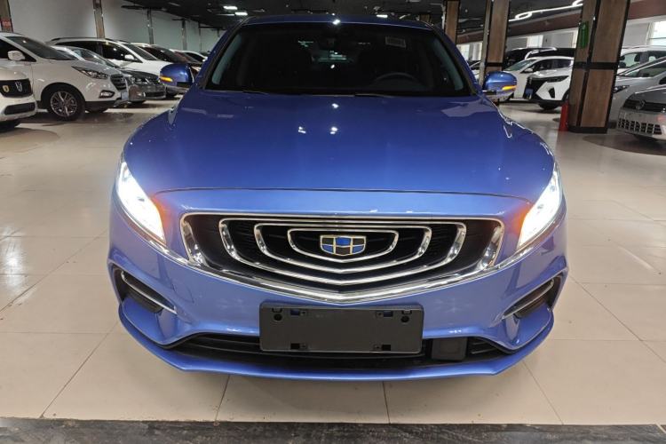 Used Geely Auto Emgrand GT New Energy 2018 1.5T PHEV Yaoxiang Edition Exterior 1