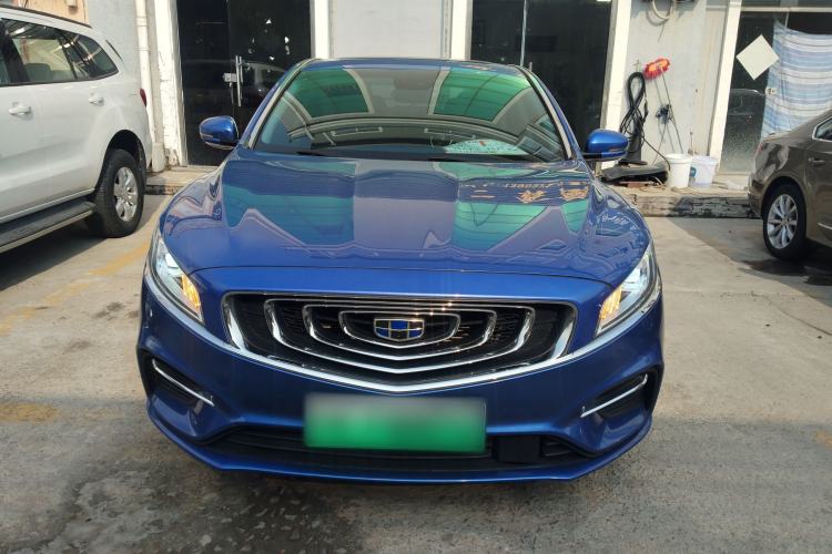 Used Geely Auto Emgrand GT New Energy 2018 1.5T PHEV Yaoxiang Edition Exterior 1
