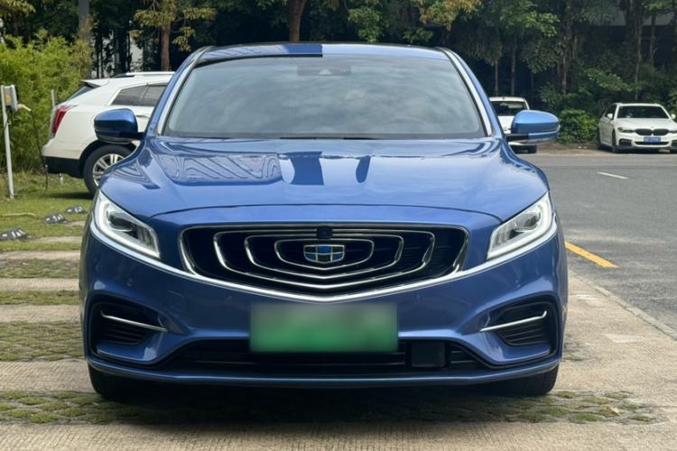 Used Geely Auto Emgrand GT New Energy 2018 1.5T PHEV Yao Ling Edition Exterior 10