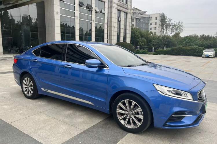 Used Geely Auto Emgrand GT New Energy 2018 1.5T PHEV Yaoxiang Edition Exterior 2