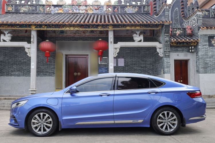 Used Geely Auto Emgrand GT New Energy 2018 1.5T PHEV Yaoyue Edition Exterior 3