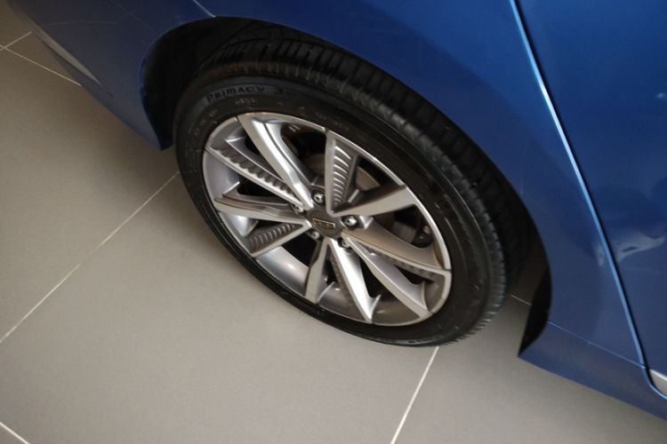 Used Geely Auto Emgrand GT New Energy 2018 1.5T PHEV Yao Ling Edition Exterior 3
