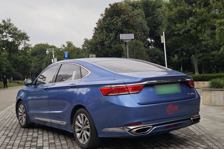 Used Geely Auto Emgrand GT New Energy 2018 1.5T PHEV Yaoxiang Edition Exterior 3
