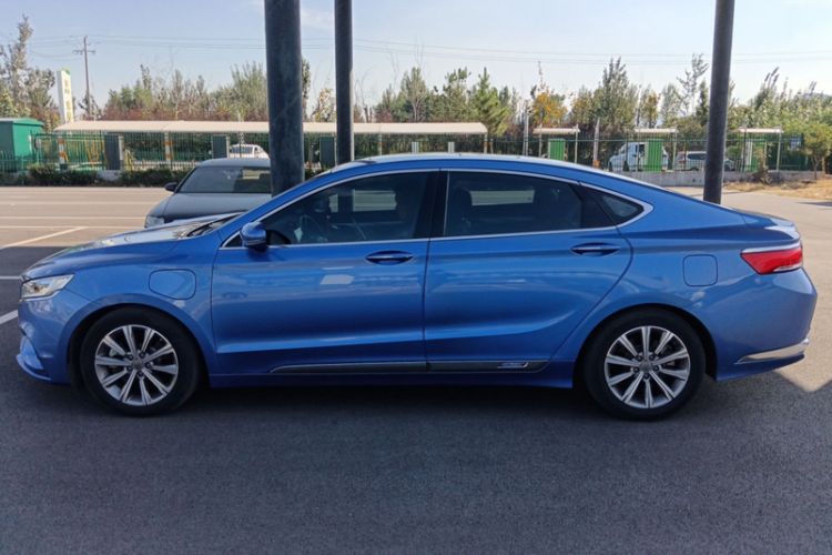 Used Geely Auto Emgrand GT New Energy 2018 1.5T PHEV Yaoxiang Edition Exterior 3