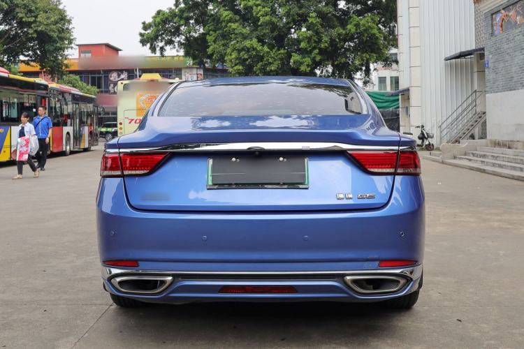 Used Geely Auto Emgrand GT New Energy 2018 1.5T PHEV Yaoyue Edition Exterior 4
