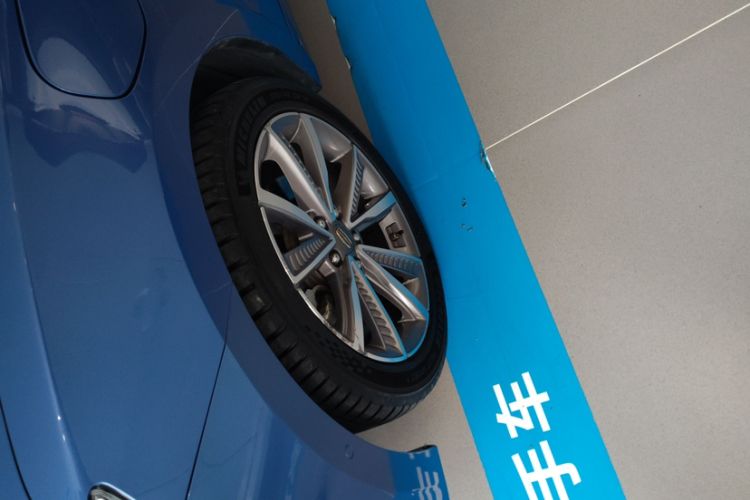 Used Geely Auto Emgrand GT New Energy 2018 1.5T PHEV Yao Ling Edition Exterior 4