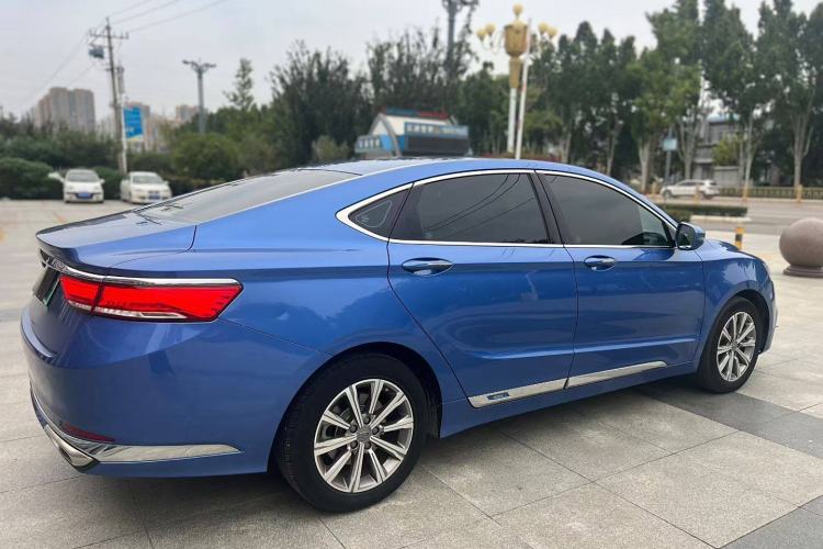 Used Geely Auto Emgrand GT New Energy 2018 1.5T PHEV Yaoxiang Edition Exterior 5