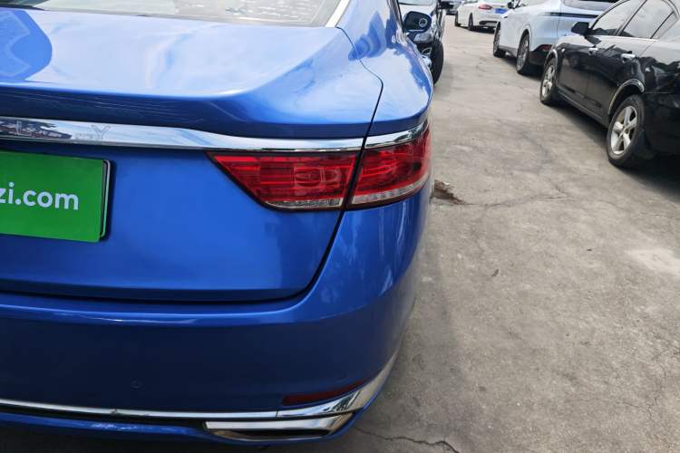 Used Geely Auto Emgrand GT New Energy 2018 1.5T PHEV Yaoxiang Edition Exterior 6