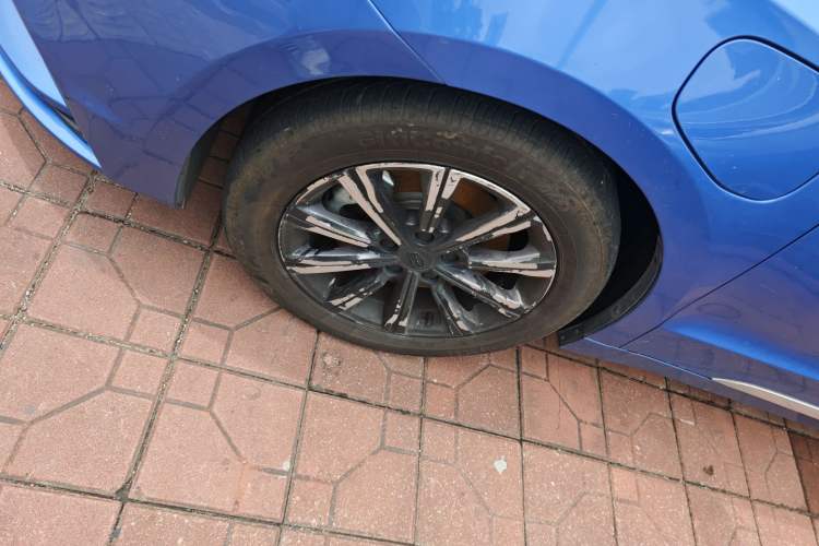 Used Geely Auto Emgrand GT New Energy 2018 1.5T PHEV Yaoyue Edition Exterior 7