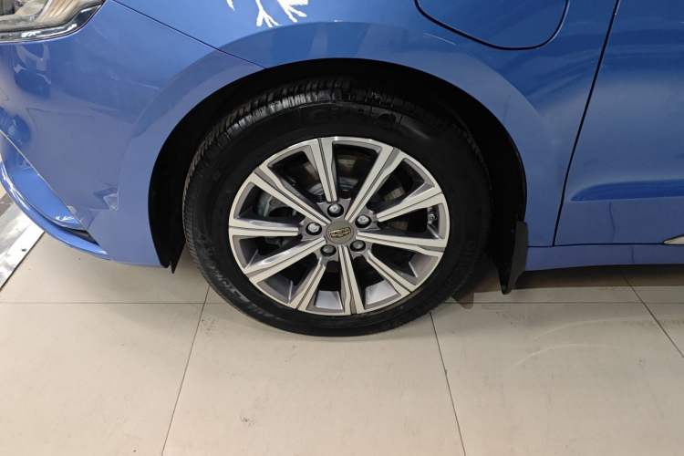 Used Geely Auto Emgrand GT New Energy 2018 1.5T PHEV Yaoxiang Edition Exterior 7