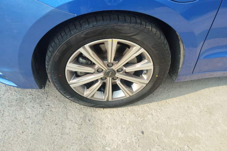Used Geely Auto Emgrand GT New Energy 2018 1.5T PHEV Yaoxiang Edition Exterior 7