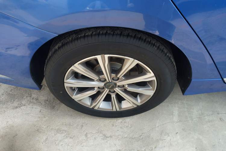 Used Geely Auto Emgrand GT New Energy 2018 1.5T PHEV Yaoxiang Edition Exterior 8