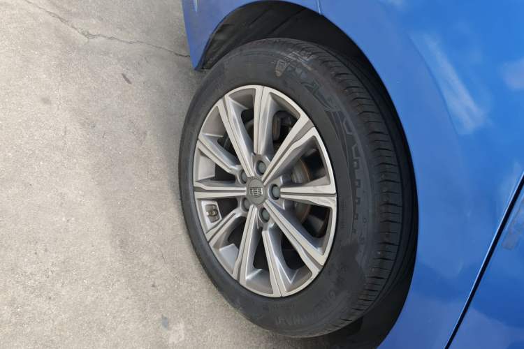 Used Geely Auto Emgrand GT New Energy 2018 1.5T PHEV Yaoxiang Edition Exterior 8