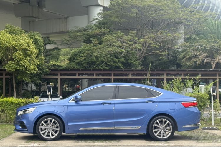 Used Geely Auto Emgrand GT New Energy 2018 1.5T PHEV Yao Ling Edition Exterior 9