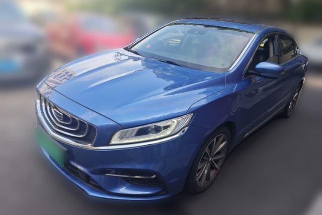 Used Geely Auto Emgrand GT New Energy 2018 1.5T PHEV Yao Ling Edition