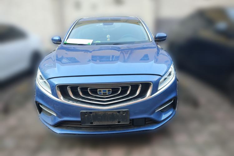 Used Geely Auto Emgrand GT New Energy 2018 1.5T PHEV Yaoxiang Edition Front