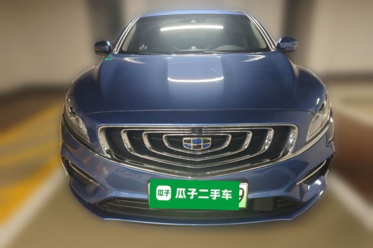 Used Geely Auto Emgrand GT New Energy 2018 1.5T PHEV Yao Ling Edition Front