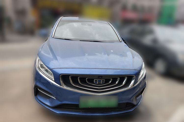 Used Geely Auto Emgrand GT New Energy 2018 1.5T PHEV Yao Ling Edition Front