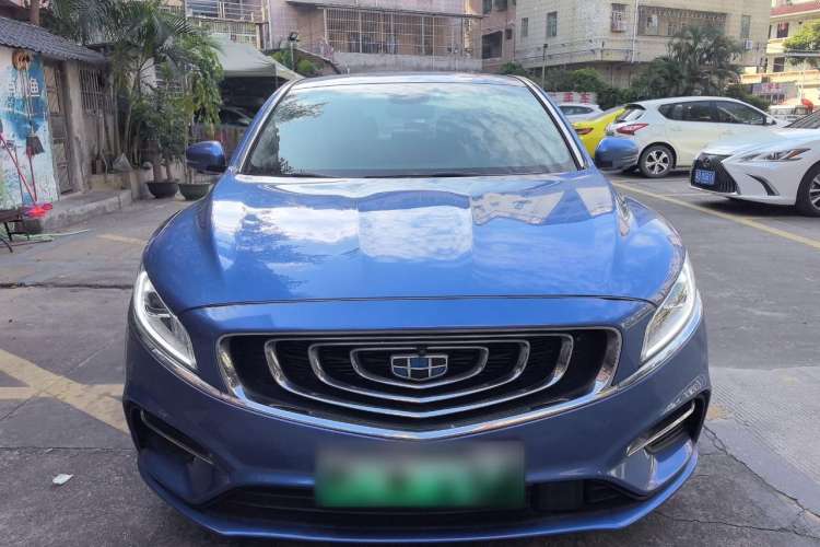 Used Geely Auto Emgrand GT New Energy 2018 1.5T PHEV Yaoxiang Edition Front