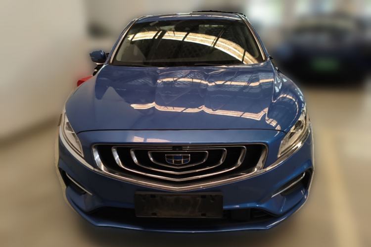Used Geely Auto Emgrand GT New Energy 2018 1.5T PHEV Yao Ling Edition Front