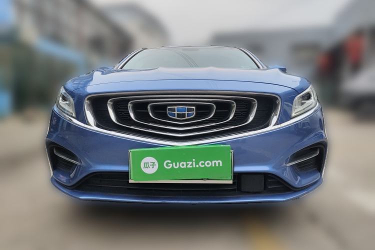 Used Geely Auto Emgrand GT New Energy 2018 1.5T PHEV Yaoxiang Edition Front
