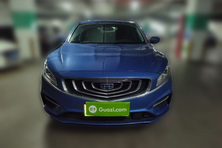 Used Geely Auto Emgrand GT New Energy 2018 1.5T PHEV Yaoxiang Edition Front