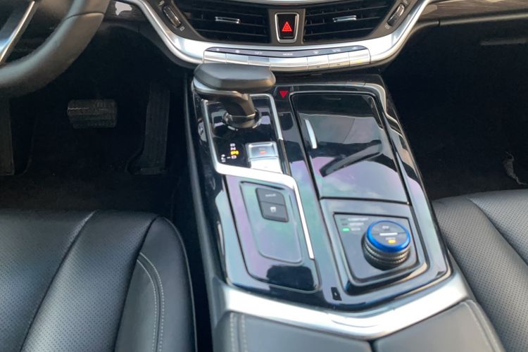 Used Geely Auto Emgrand GT New Energy 2018 1.5T PHEV Yaoyue Edition Gear Lever